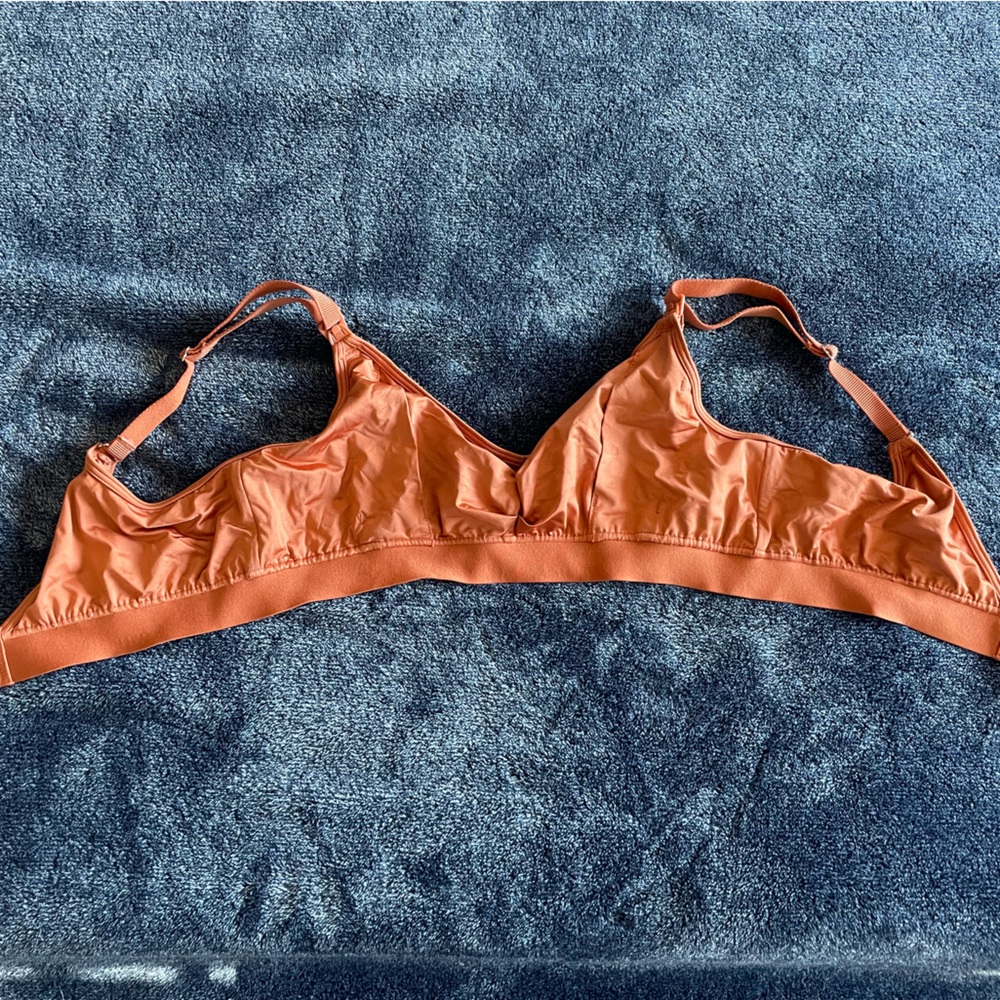 Women's Rust Bralette